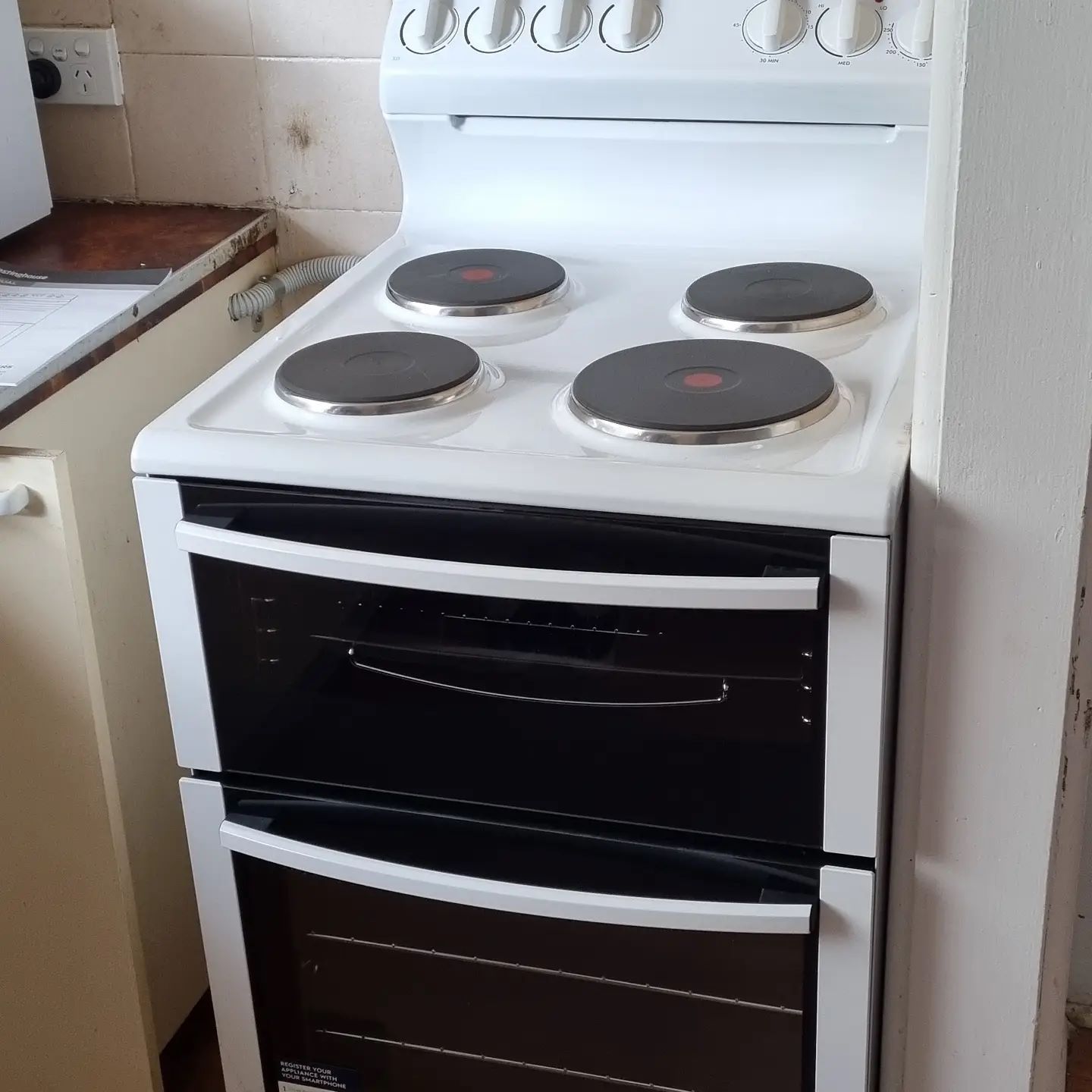 Electric Oven Repairs