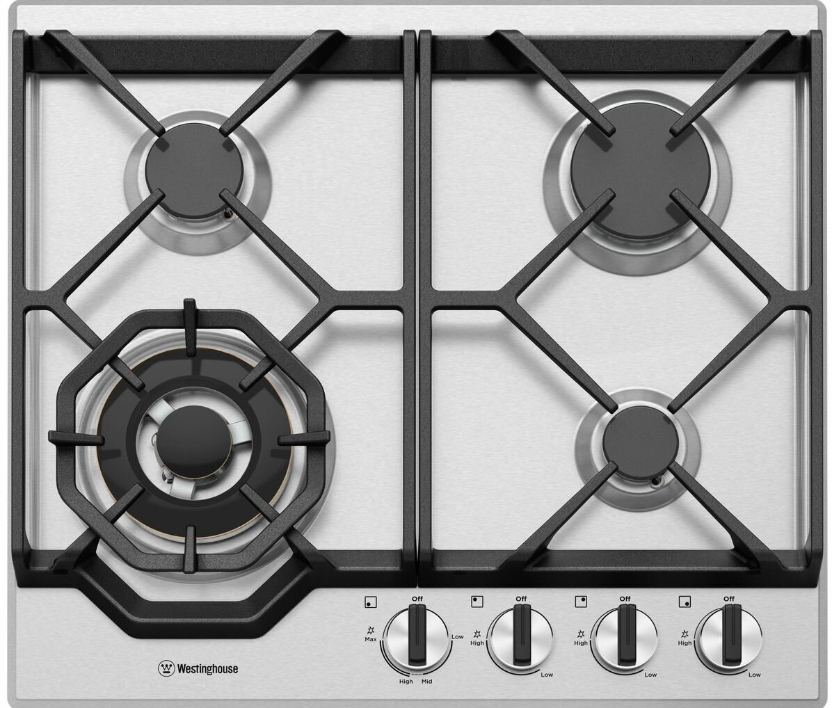 Westinghouse Gas Cooktop Repairs