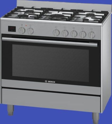 Bosch Gas and Electric Oven Repairs